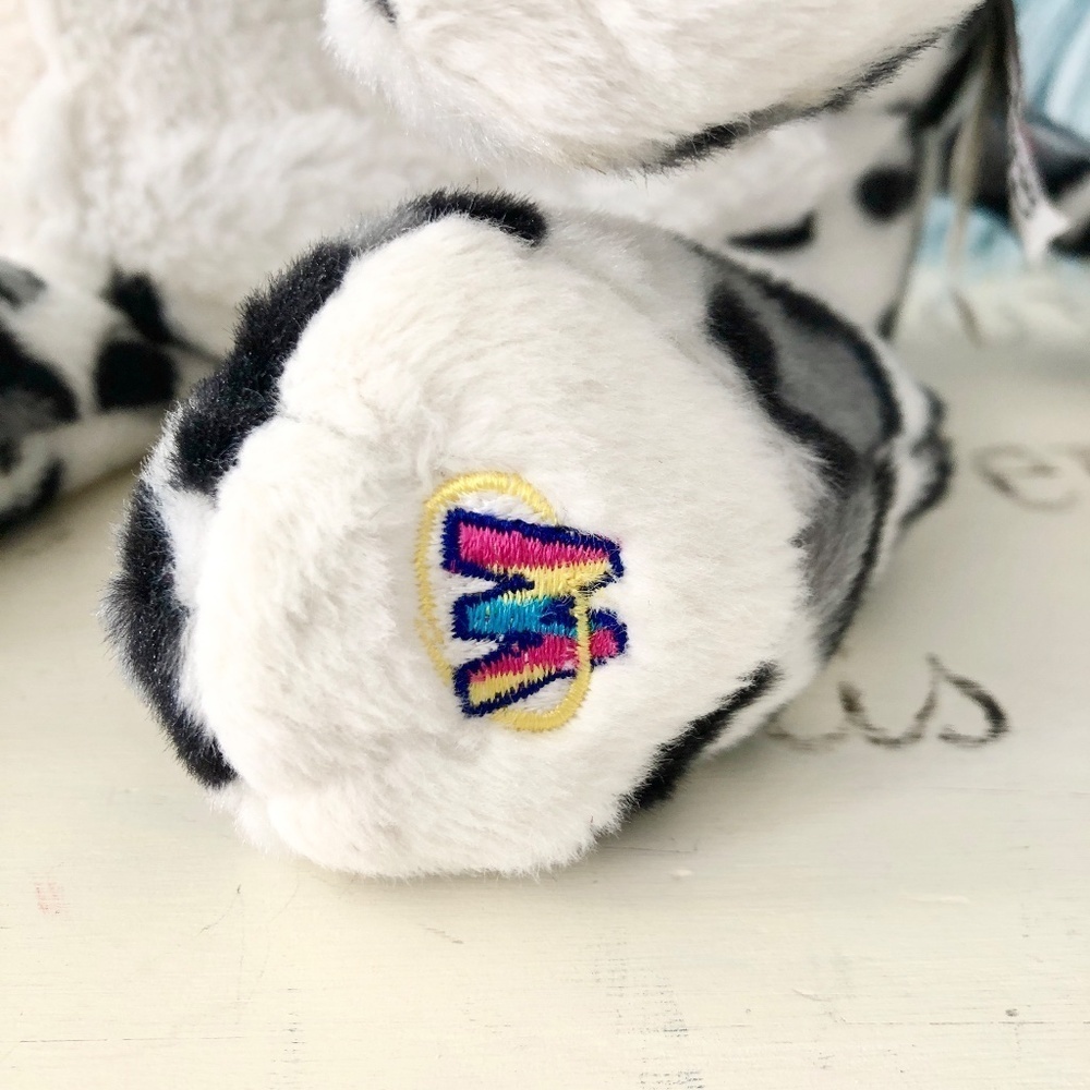 Webkinz, Snow Leopard, Ganz Stuffed Animal Toy, Nice Condition - Picture 9 of 13